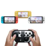 Control inalámbrico genérico tipo Pro para switch y PC en Costa Rica