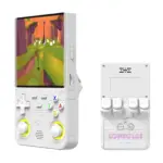 Comprar consola retro portátil R36 Ultra en Costa Rica