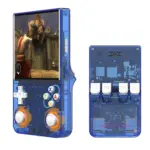 R36 Ultra con pantalla IPS de 4 pulgadas y juegos retro