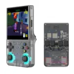 Consola R36 Ultra con WiFi y luces RGB en Costa Rica