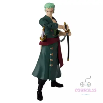 Figura Roronoa Zoro One Piece Bandai original en Costa Rica