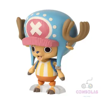 Figura articulada Chopper One Piece oficial Bandai
