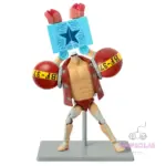 Comprar figura Franky Bandai One Piece Costa Rica