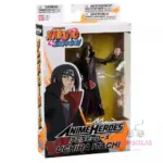 Figura coleccionable Itachi Uchiha Naruto original