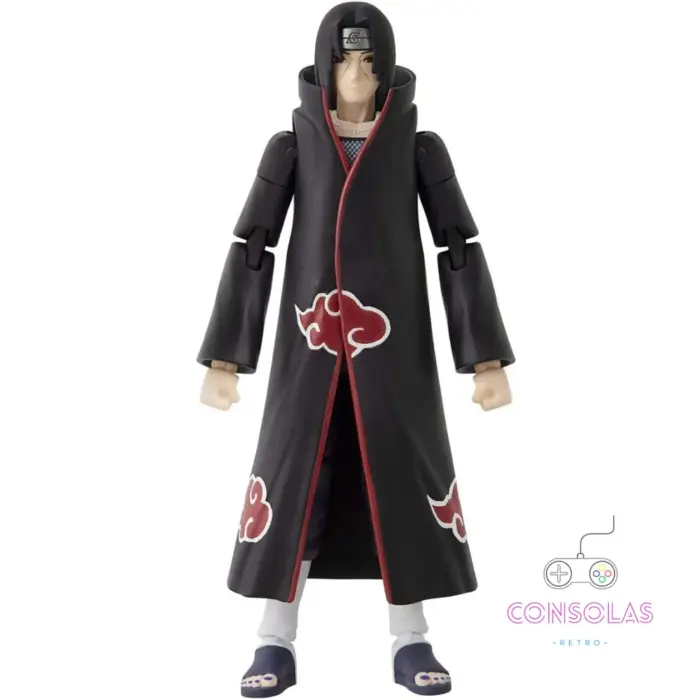 Figura coleccionable Itachi Uchiha Naruto original