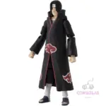Figura coleccionable Itachi Uchiha Naruto original