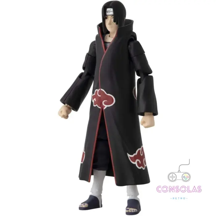 Figura coleccionable Itachi Uchiha Naruto original