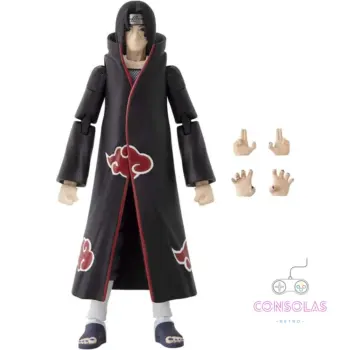 Figura coleccionable Itachi Uchiha Naruto original