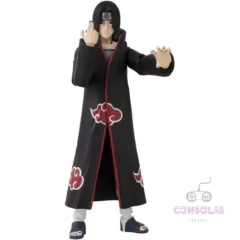 Figura coleccionable Itachi Uchiha Naruto original