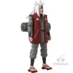 Figura Jiraiya Naruto Bandai original en Costa Rica