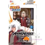 Figura Jiraiya Naruto Bandai original en Costa Rica