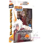 Figura Jiraiya Naruto Bandai original en Costa Rica