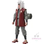 Figura Jiraiya Naruto Bandai original en Costa Rica