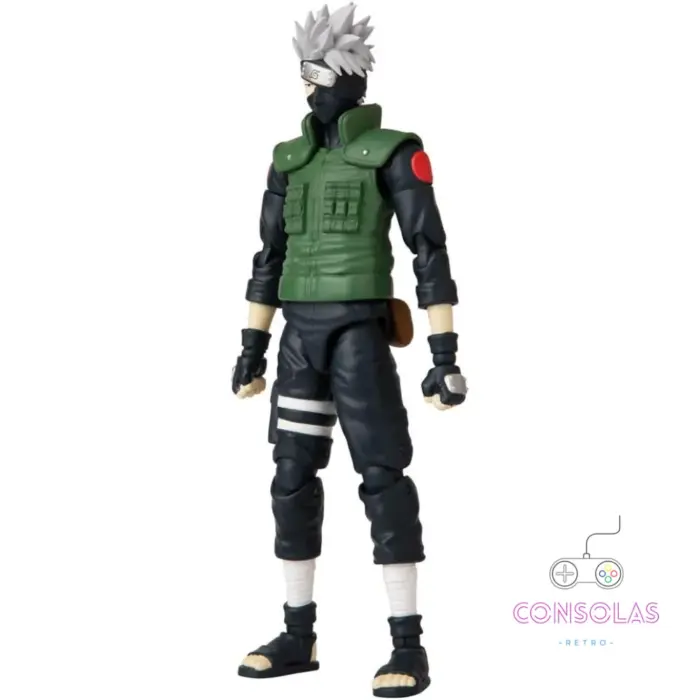 Comprar figura Kakashi Bandai Naruto Costa Rica