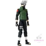 Figura articulada Kakashi Naruto oficial Bandai