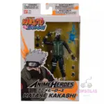 Figura original Kakashi Anime Heroes 16.5 cm