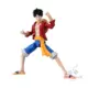 Figura oficial Anime Heroes Monkey D. Luffy Dressrosa One Piece Bandai 16.5 cm