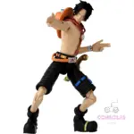Figura coleccionable Portgas D Ace One Piece original