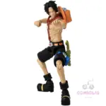 Figura original Portgas D Ace Anime Heroes 16.5 cm