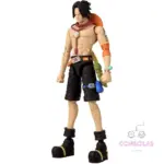 Figura articulada Ace One Piece oficial Bandai