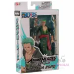 Figura Roronoa Zoro One Piece Bandai original en Costa Rica