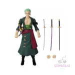 Figura Roronoa Zoro One Piece Bandai original en Costa Rica