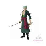 Figura Roronoa Zoro One Piece Bandai original en Costa Rica