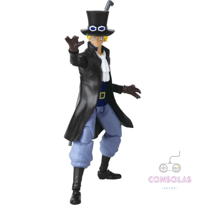 Figura coleccionable Sabo One Piece original