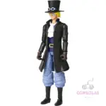 Figura articulada Sabo One Piece oficial Bandai