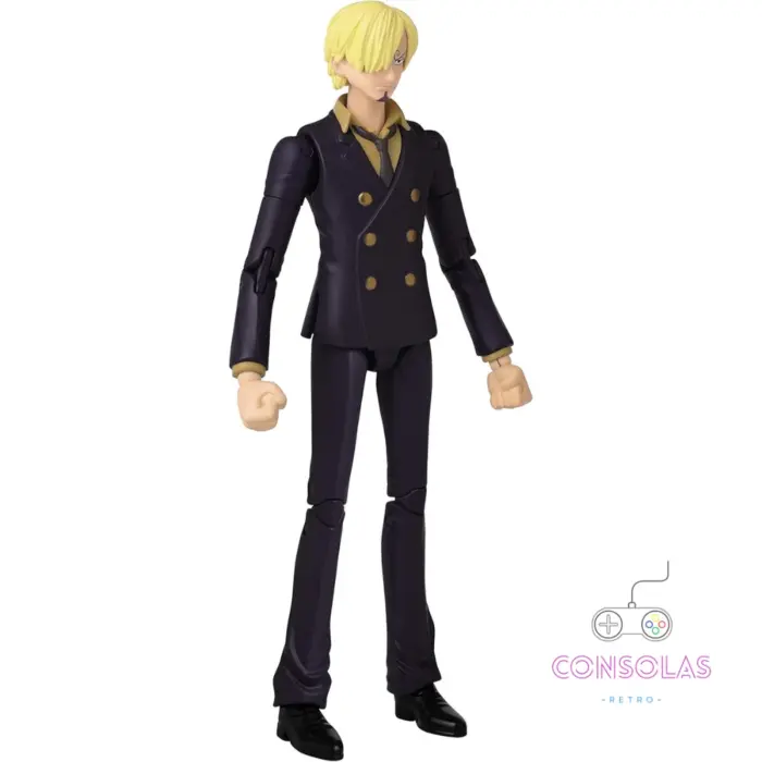 Figura coleccionable Sanji One Piece original