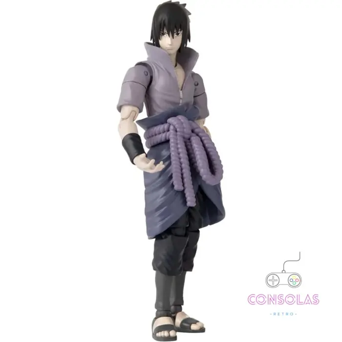 Comprar figura Sasuke Bandai Naruto Costa Rica