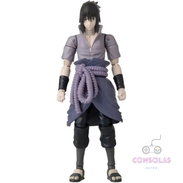 Comprar figura Sasuke Bandai Naruto Costa Rica