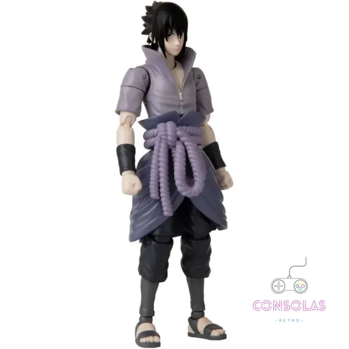 Comprar figura Sasuke Bandai Naruto Costa Rica