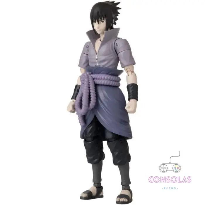Comprar figura Sasuke Bandai Naruto Costa Rica