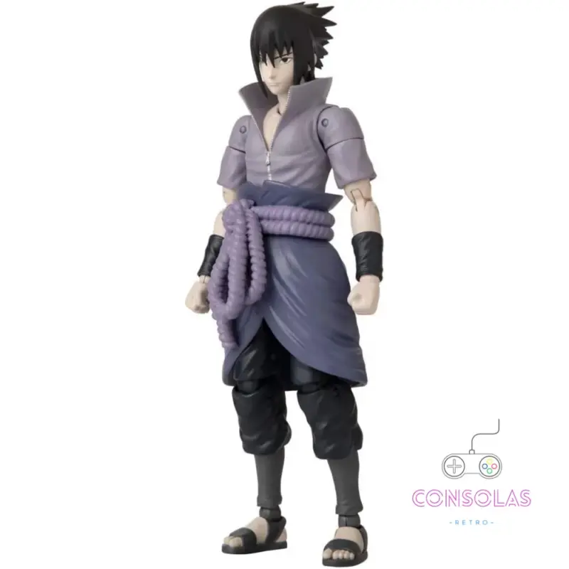 Comprar figura Sasuke Bandai Naruto Costa Rica