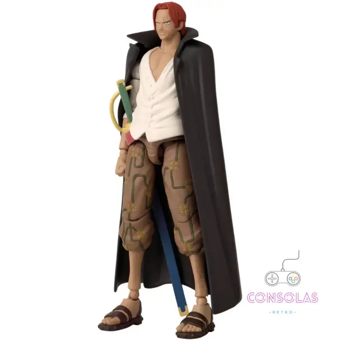 Figura coleccionable Shanks One Piece original