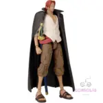 Figura articulada Shanks One Piece oficial Bandai