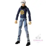 Figura Trafalgar Law Anime Heroes Bandai Oficial 16.5 cm – One Piece - Imagen 2