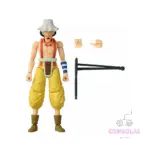 Figura articulada Usopp One Piece oficial Bandai