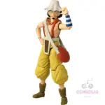 Figura original Usopp Anime Heroes 16.5 cm