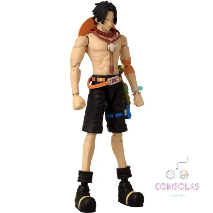 Comprar figura Portgas D Ace Bandai Costa Rica