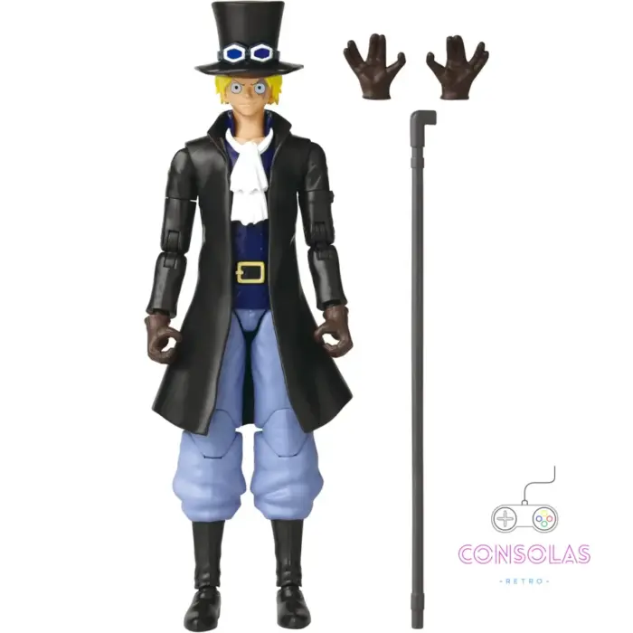 Comprar figura Sabo Bandai One Piece Costa Rica