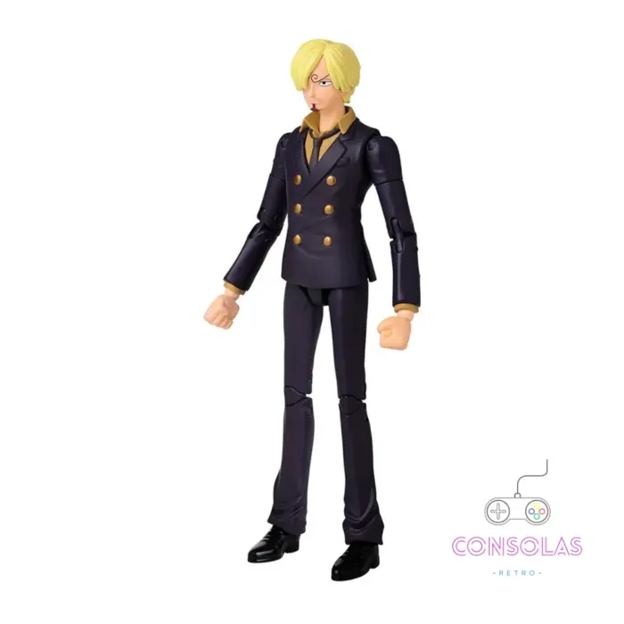 Figura Sanji One Piece Bandai original en Costa Rica
