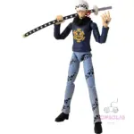 Figura Trafalgar Law Anime Heroes Bandai Oficial 16.5 cm – One Piece