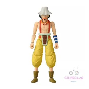 Comprar figura Usopp Bandai One Piece Costa Rica
