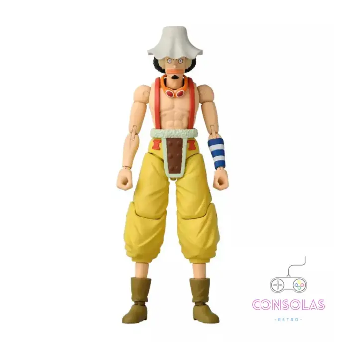 Comprar figura Usopp Bandai One Piece Costa Rica