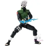 Comprar figura Kakashi Bandai Naruto Costa Rica
