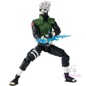 Comprar figura Kakashi Bandai Naruto Costa Rica