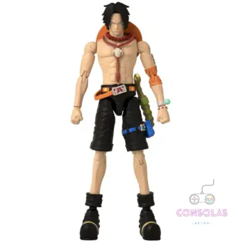 Comprar figura Portgas D Ace Bandai Costa Rica