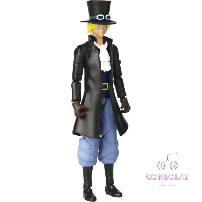 Comprar figura Sabo Bandai One Piece Costa Rica